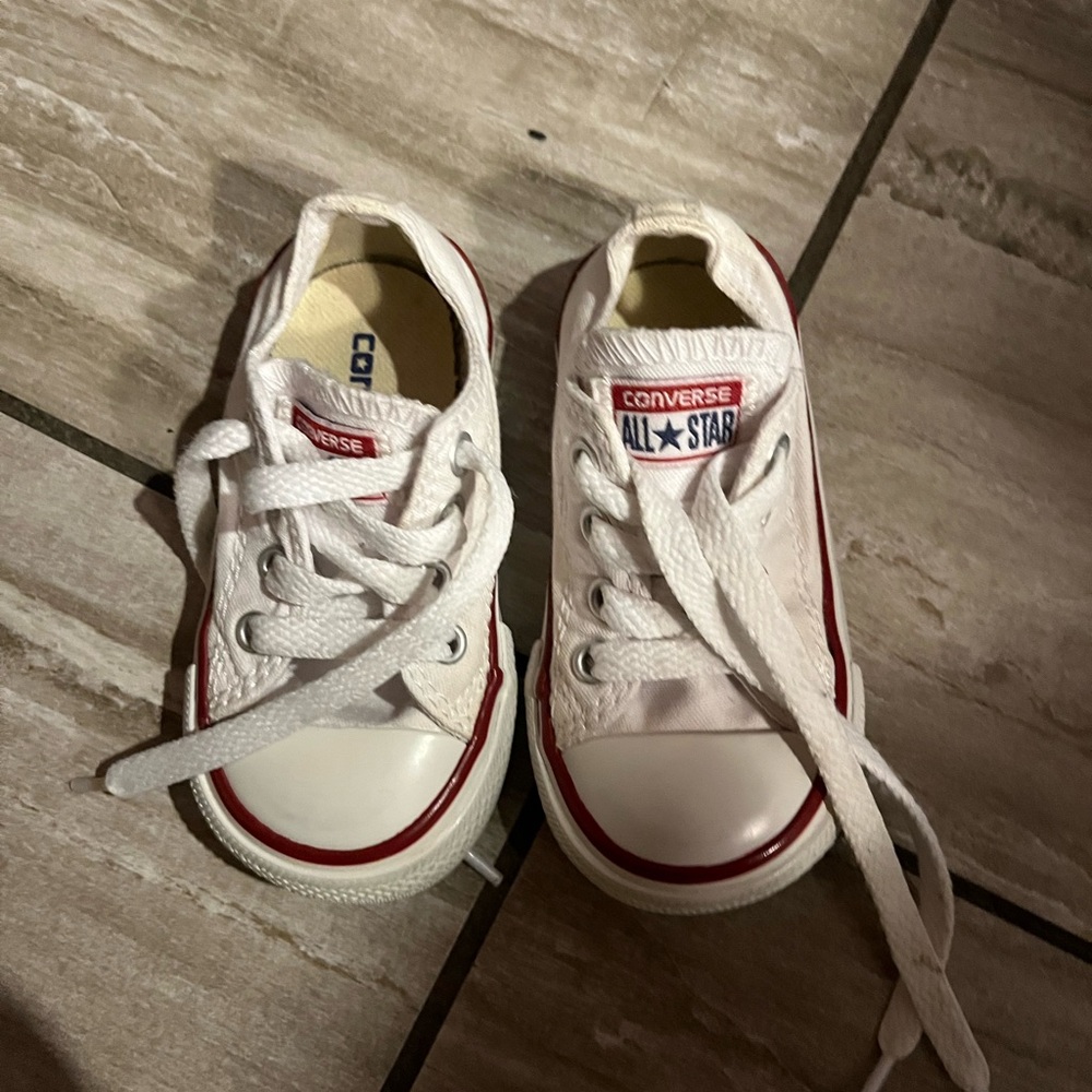 Baby converse size 5